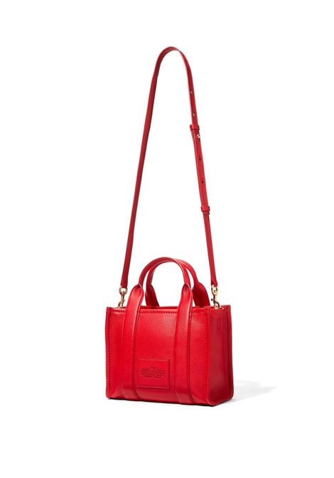 Red the small tote bag marc jacobs - women MARC JACOBS | H009L01SP21617